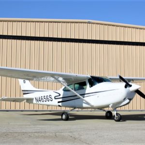 1980 Cessna 182RG
