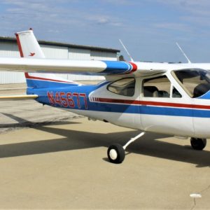 1977 Cessna 177RG